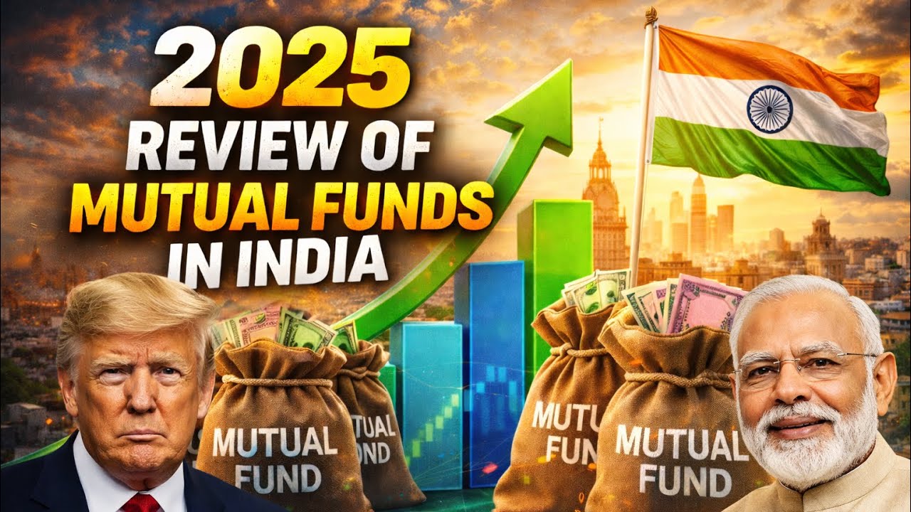 Review of 2025 - Mutual fund investments . How to see the future . 