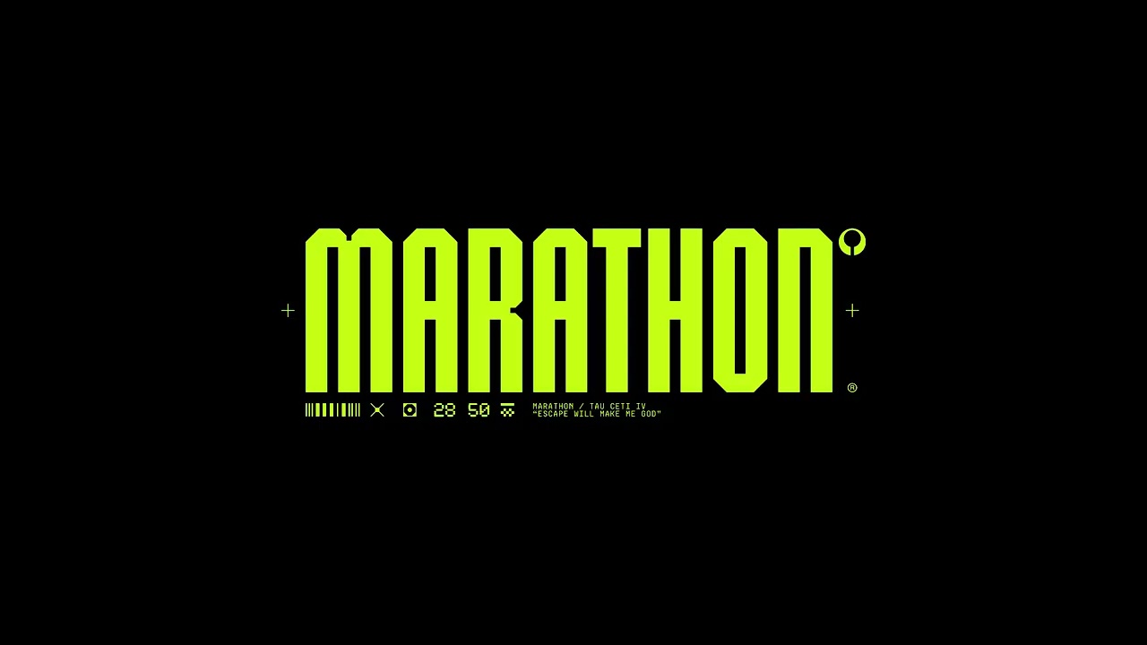 Marathon April 2025 ARG SFX.