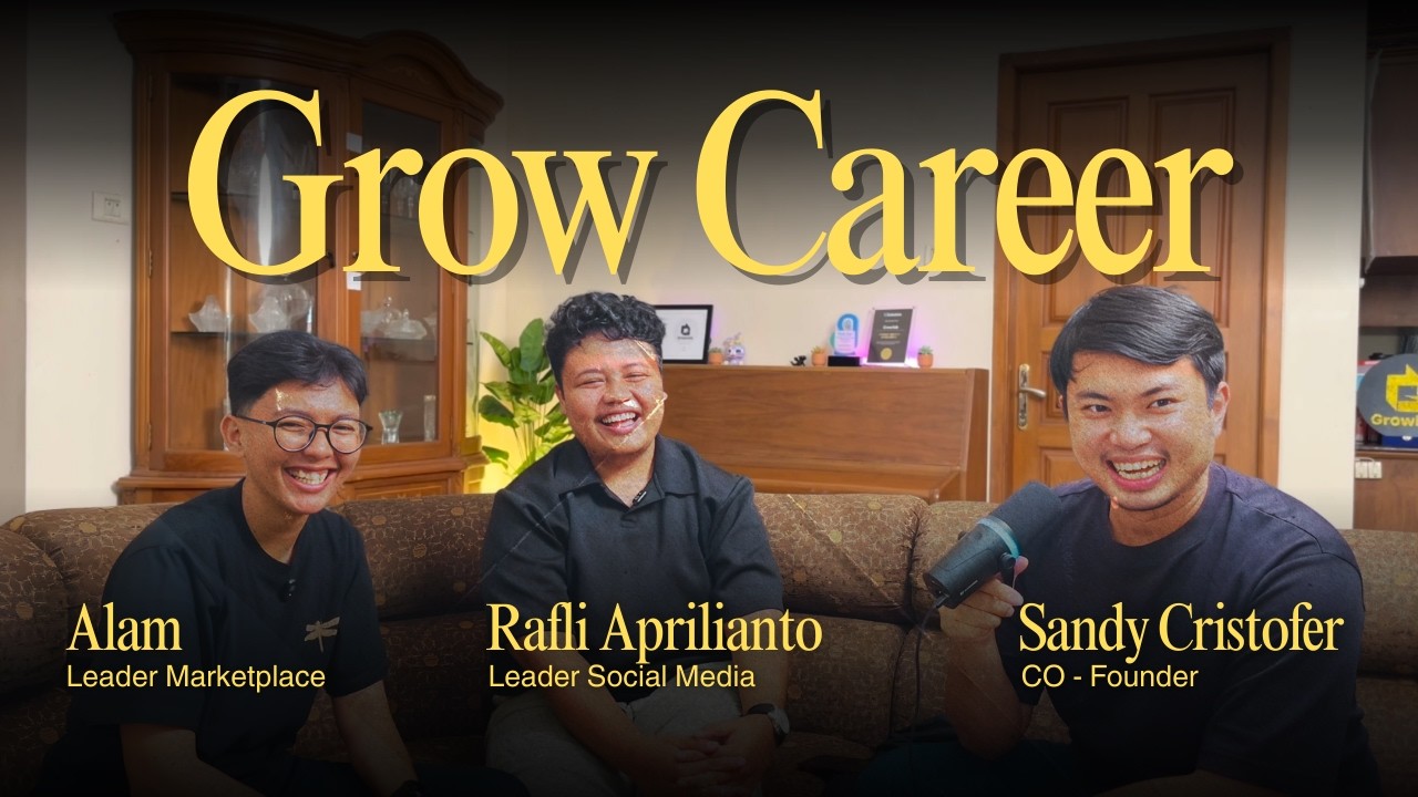 Grow Career #1 Ini Industri terbaik yang akan naik di 2026 | Clips w/ Socmed and Marketplace Lead