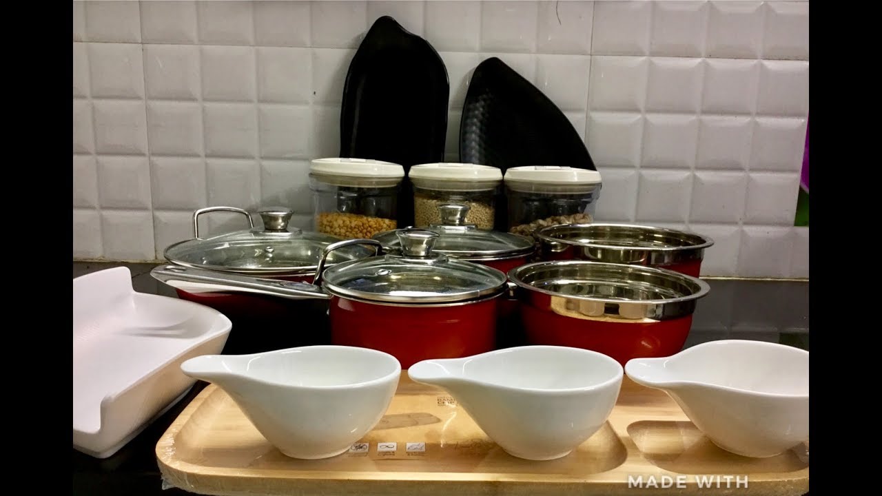 Home centre online discount sale shopping/Shopping Haul / kitchen  Containers. Serving plates,bowls