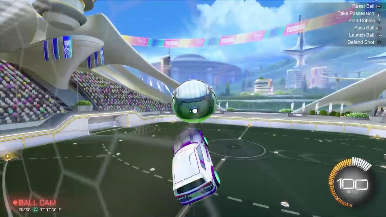 Rocket leauge