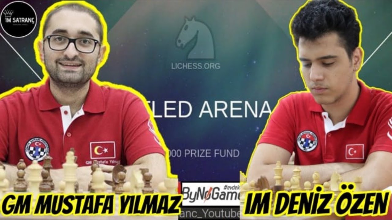 GM Mustafa Yılmaz Dünyaya Karşı!