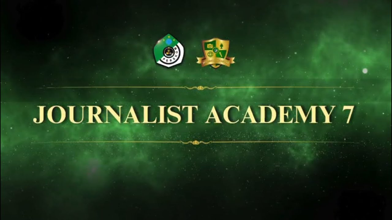 OPENING JOURNALIST ACADEMY 7