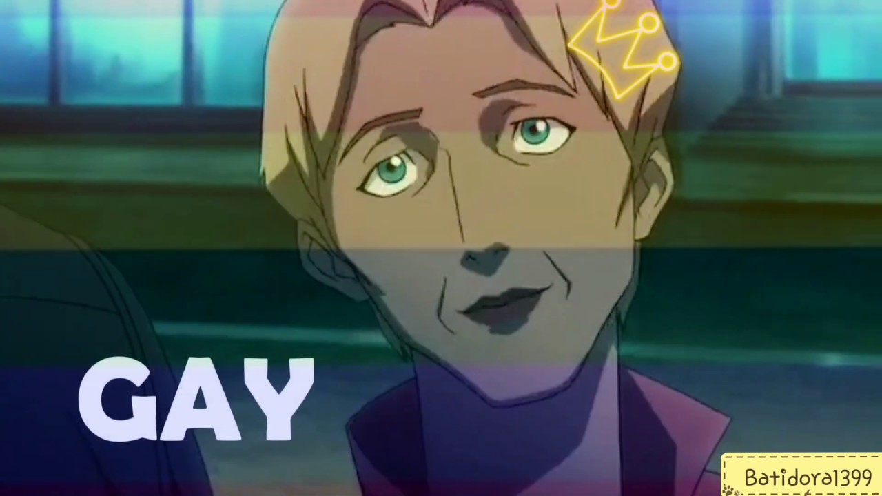Halbarry Crack ft. Liga de la Justicia || Hal y Barry coqueteando por unos 8 minutos 😂✨ [HUMOR]