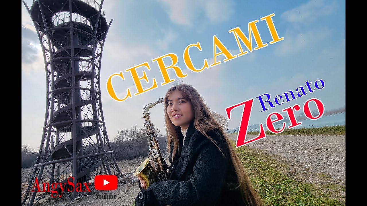 Love Song from Cercami. Renato Zero alto saxophone