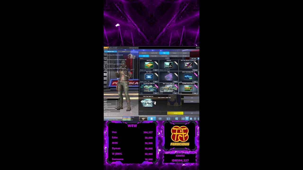 KAREM DAY 16 #pointblank #streamer #shorts