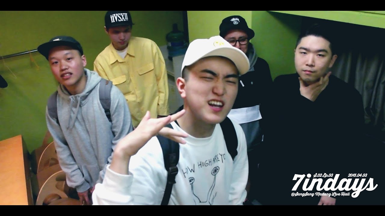 7INDAYS S02.E03 : Huckleberry P, Bewhy, Don Malik