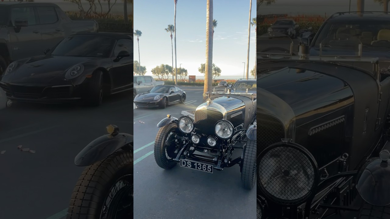 From a time when craftsmanship actually meant something&hellip; #classic #classiccars #bentley #rollsroyce