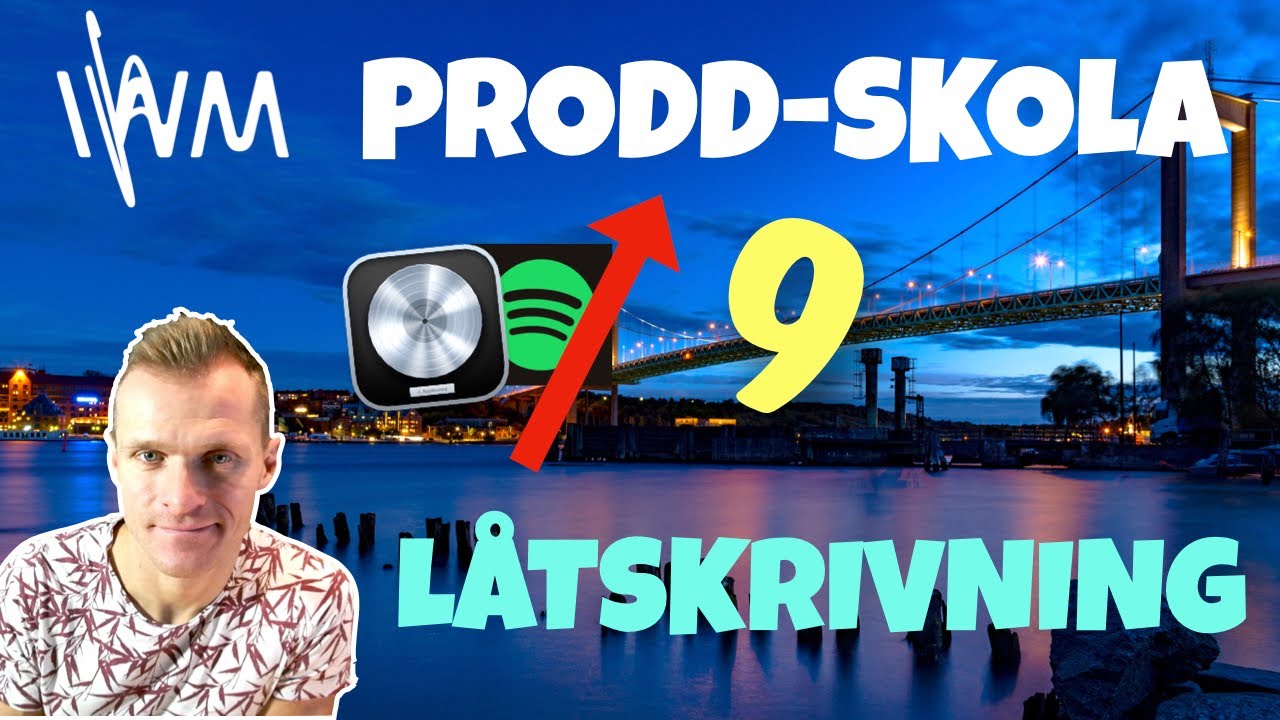 IWM Proddskola 9 L&aring;tskrivning