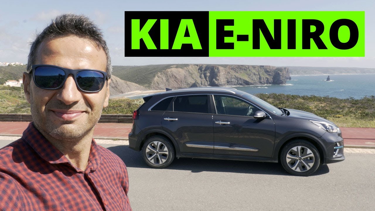 Kia e-Niro - mój PIERWSZY elektryk