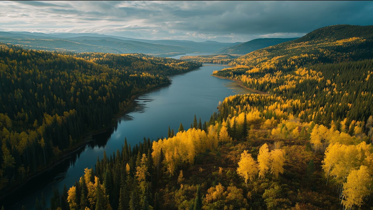 A Soothing Mix of Guitar and Birds for Meditation