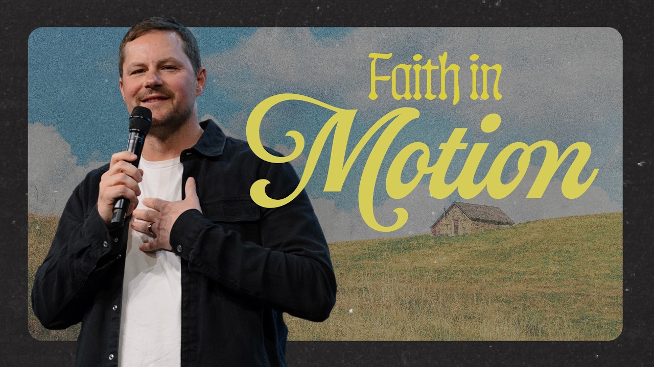 Life Flows Outward: Being a Sending Church | Pastor Caleb Culver