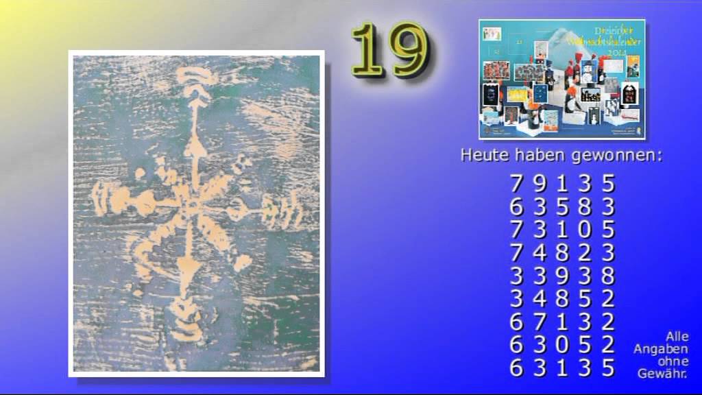 19. Dezember Dreieicher Weihnachtskalender