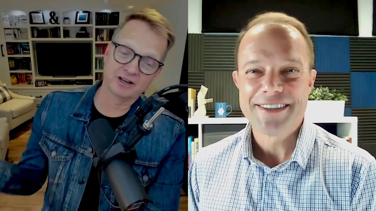 William Vanderbloemen on Why 2021 Will Be the Year So Many People Quit