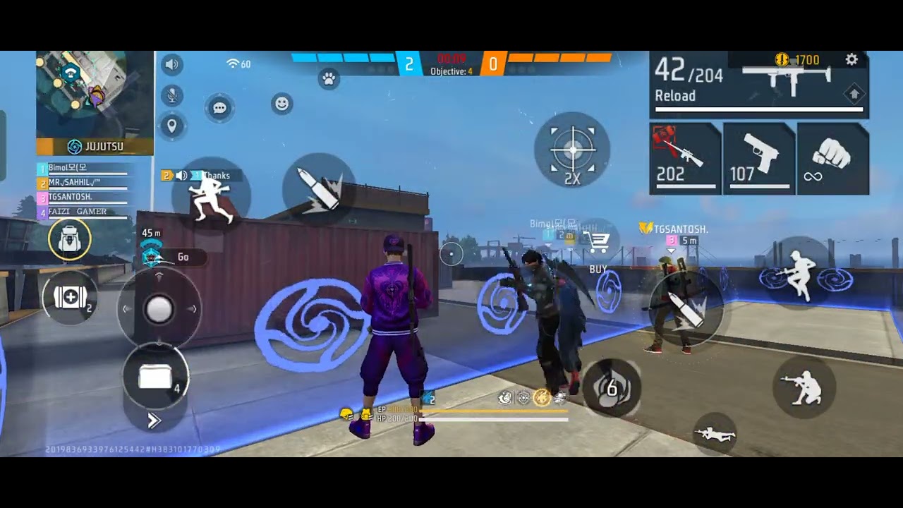 #freefire #clashsquad #clashsquadrank #freefirelovers #mobilegaming #totalgamingfreefire #raistar 