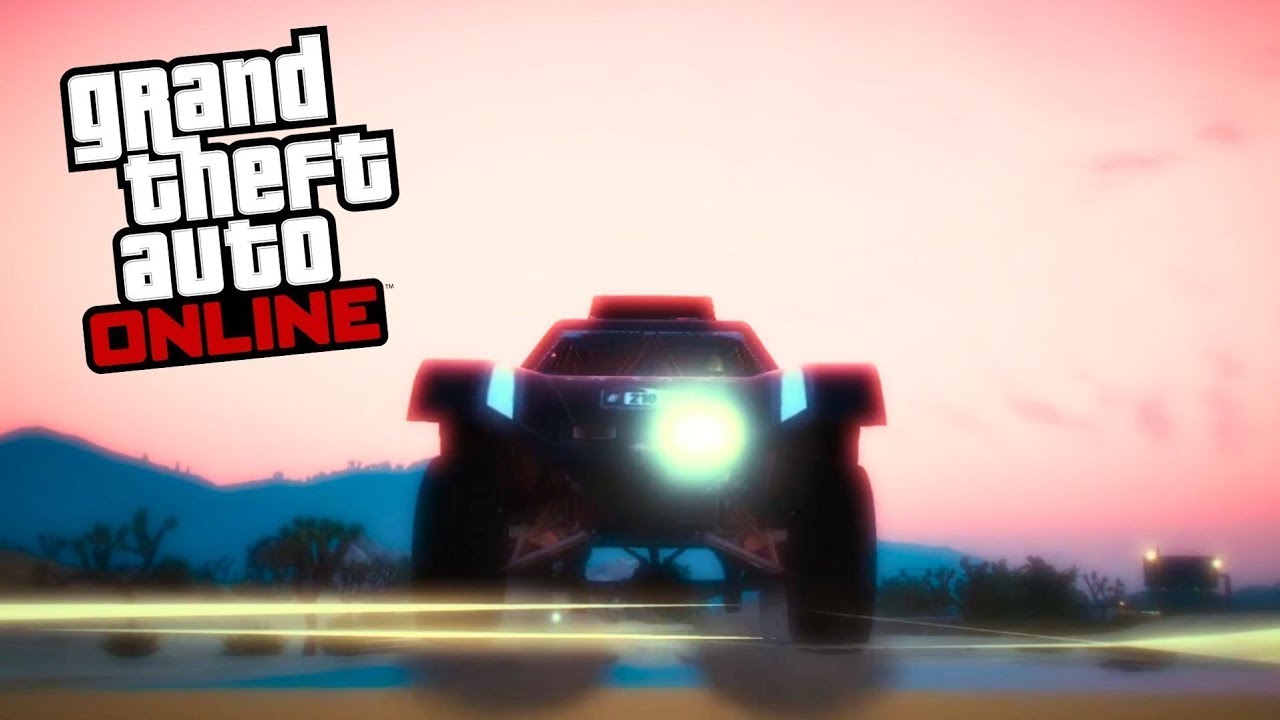 Blazing Speed In GTA Online!
