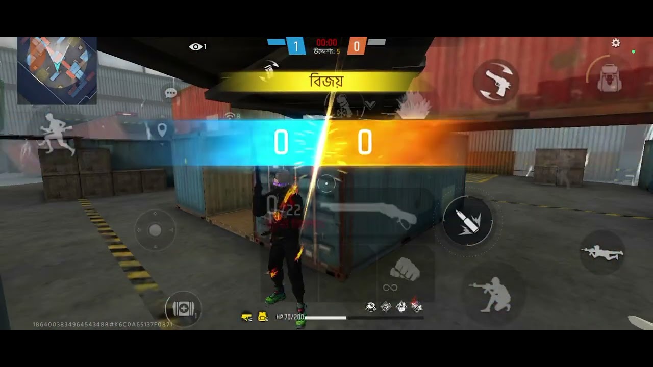 #1vs1 #lolofodja #of