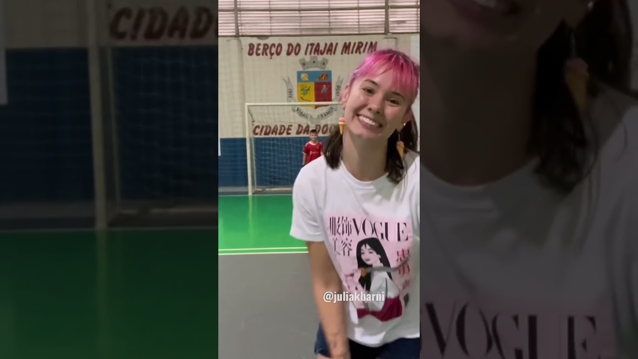 desafio do chute ao gol com meu priminho