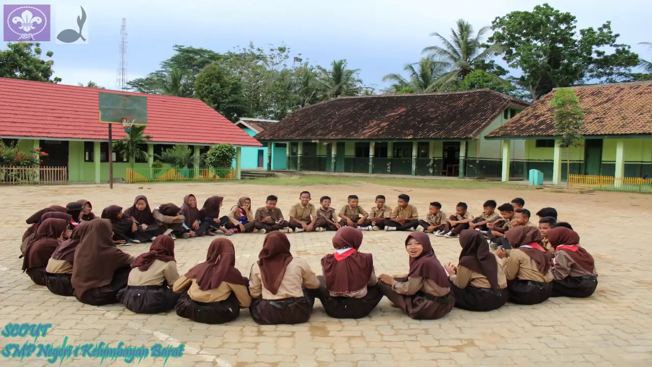 Kumpulan Kegiatan Pramuka Pengalang SMP Negeri 1 Kelumbayan Barat #2017