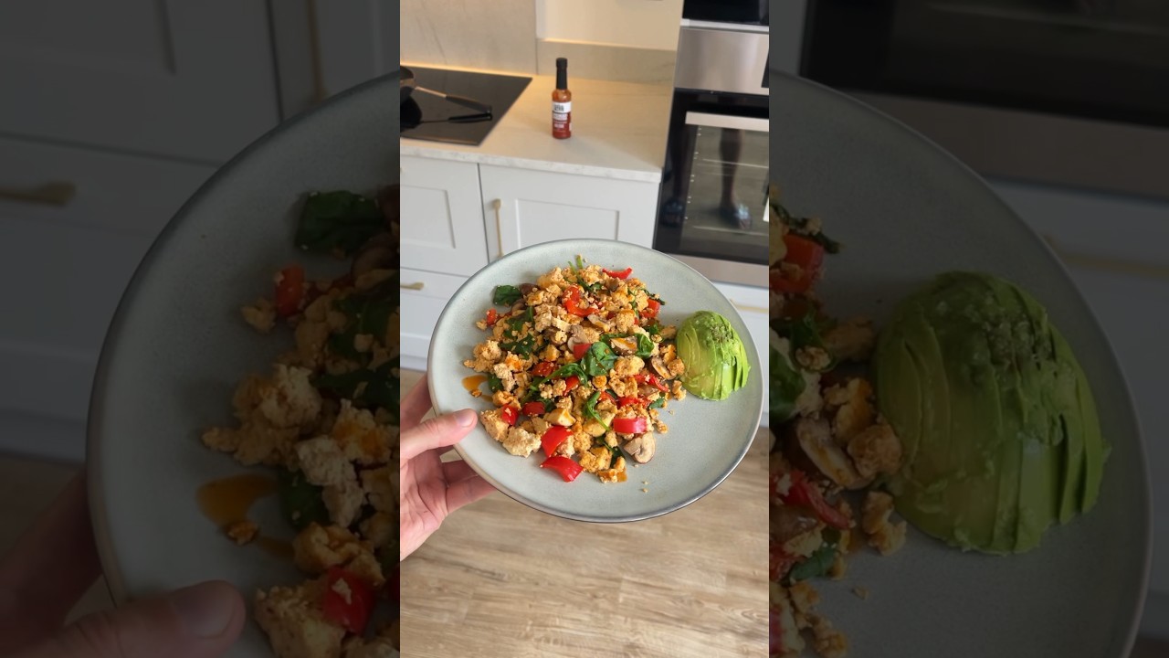 Plant-Based Diet: What I eat in a WEEK! 