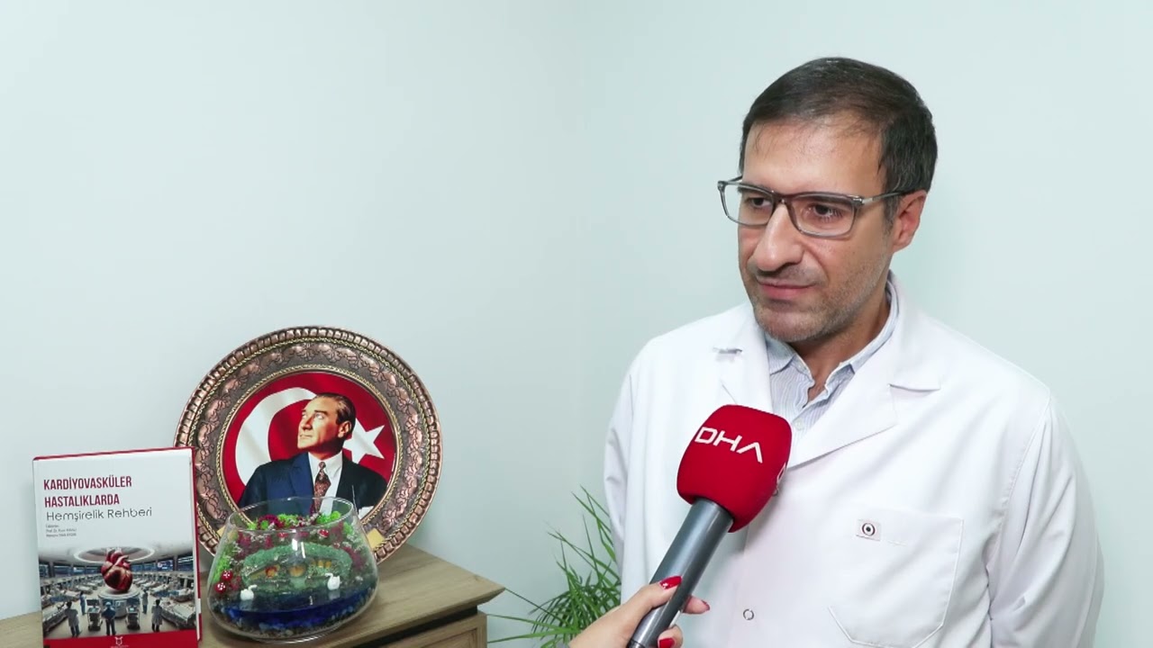 Hastanemizde Kalp Nakli olup sağlığına kavuşan hastamızın başarı hikayesi
