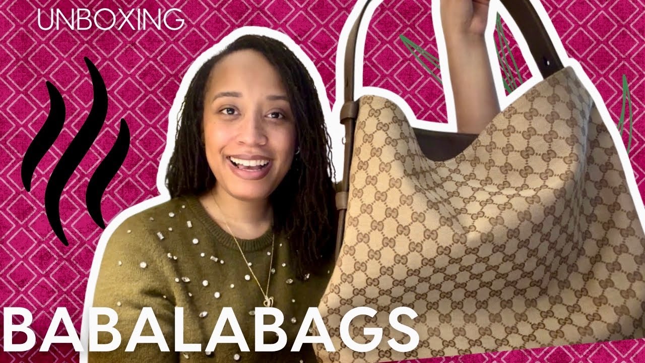 Babalabags | Распаковка и первые впечатления от люксовых сумок