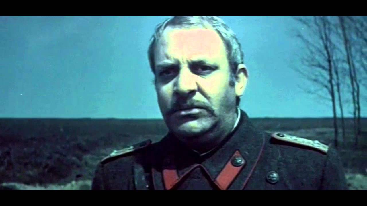 Зарево над Дравой / Zarevo nad Drava (1973) - trailer-трейлер
