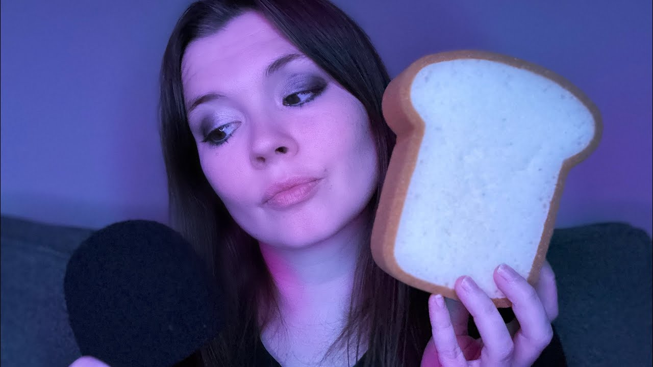 ASMR Lots of Mic Triggers for Lots of Tingles!