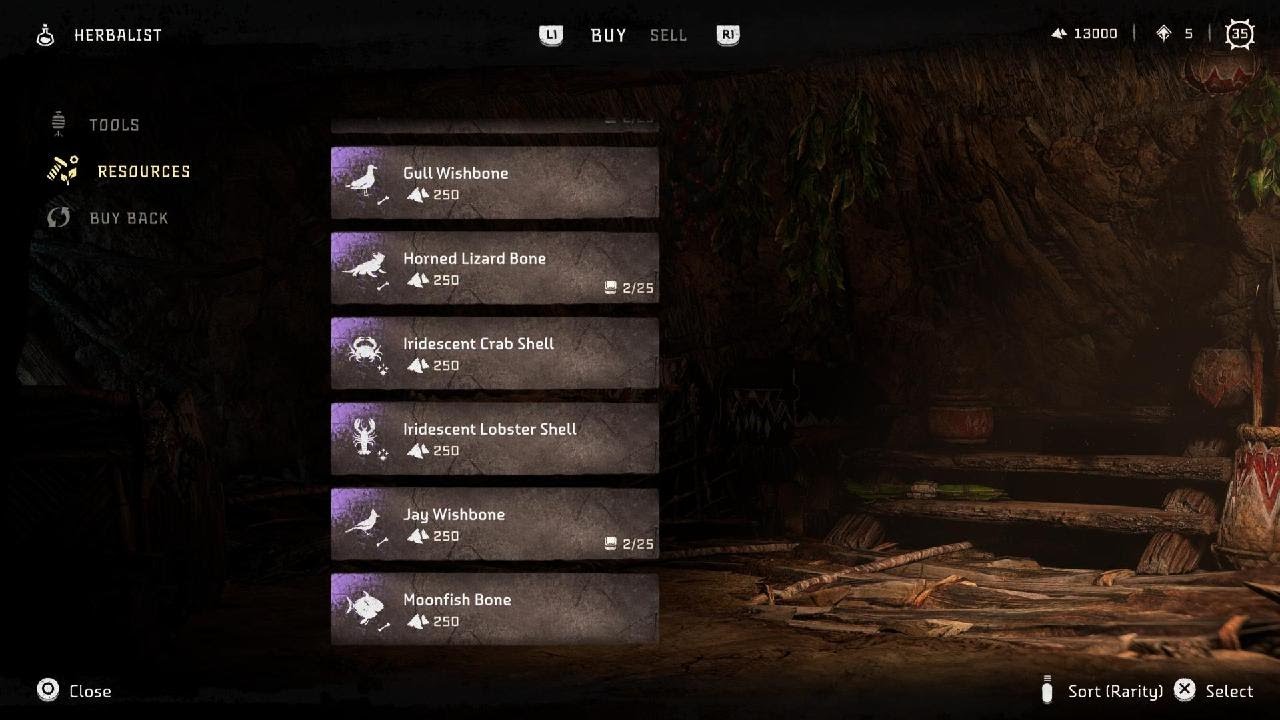 Fastest Way To Upgrade Pouches! Horizon Forbidden West