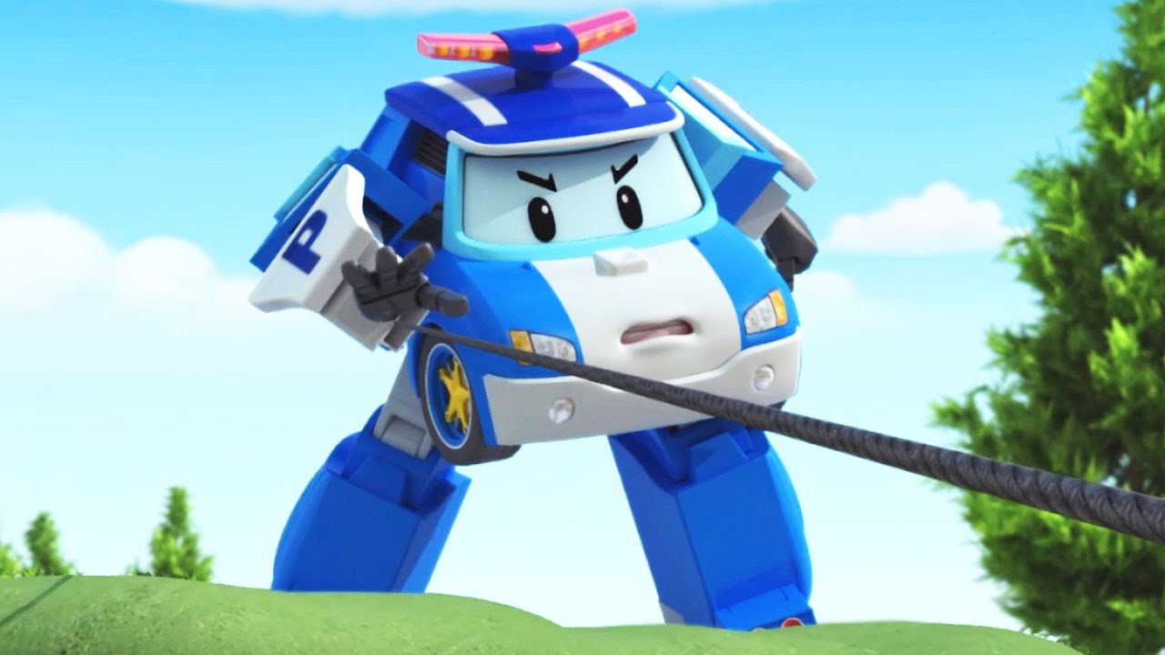 Robocar POLI Saison 2 Clip | EP14-EP26 | Dessin Animé pour Enfan | Robocar POLI télé
