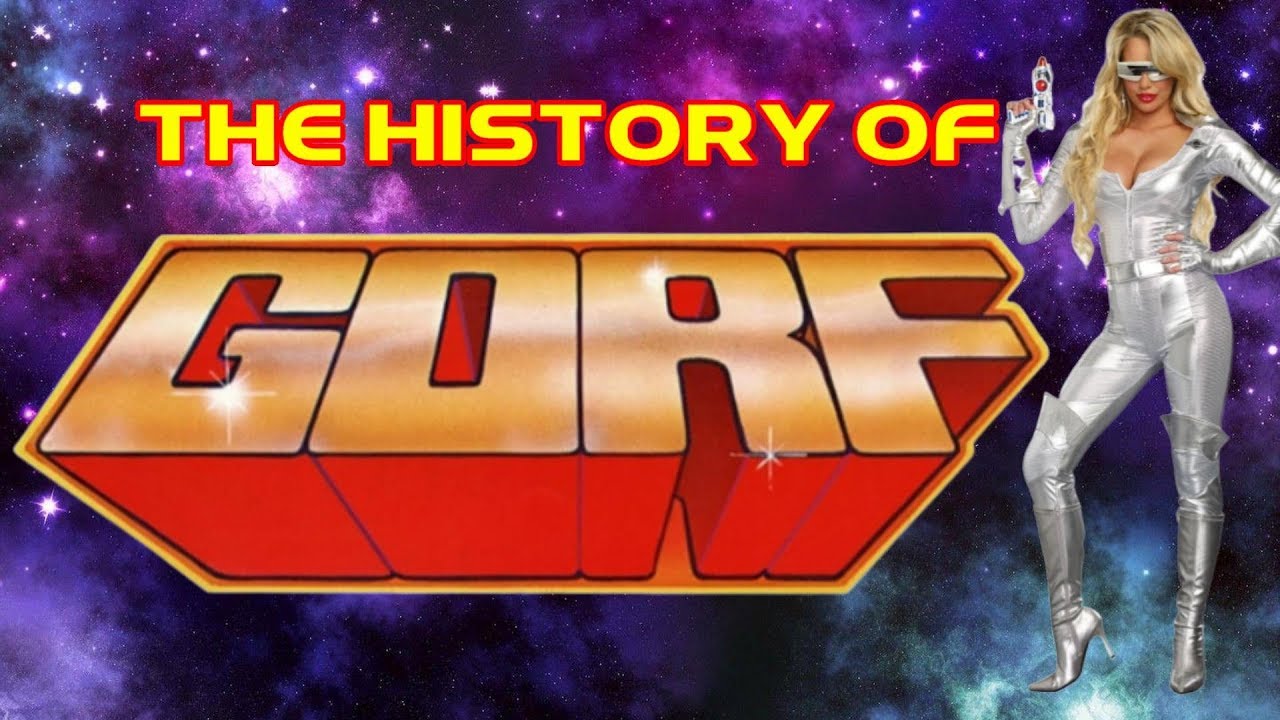 The History of Gorf - Arcade documentary