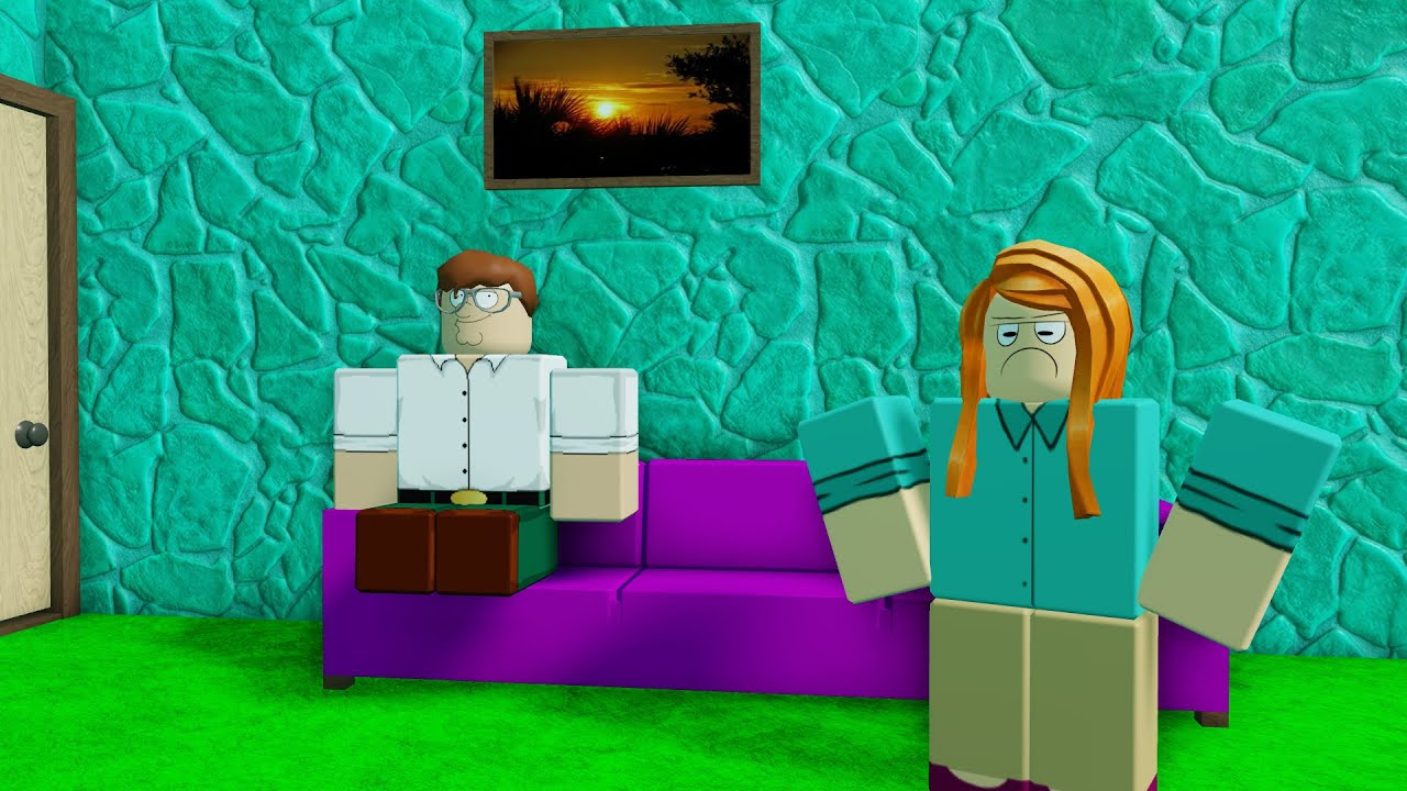 Ménage Man: The Last Straw but remade in roblox studio