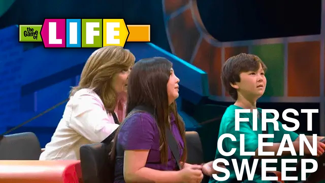 The Game of Life Episode 4 (10/1/2011)