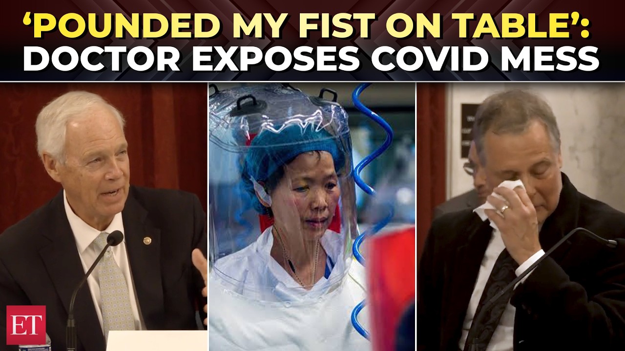 &lsquo;Only effing evidence is your dying patients&hellip;&rsquo;: Doctor exposes Hospital&rsquo;s &lsquo;negligence&rsquo; during COVID