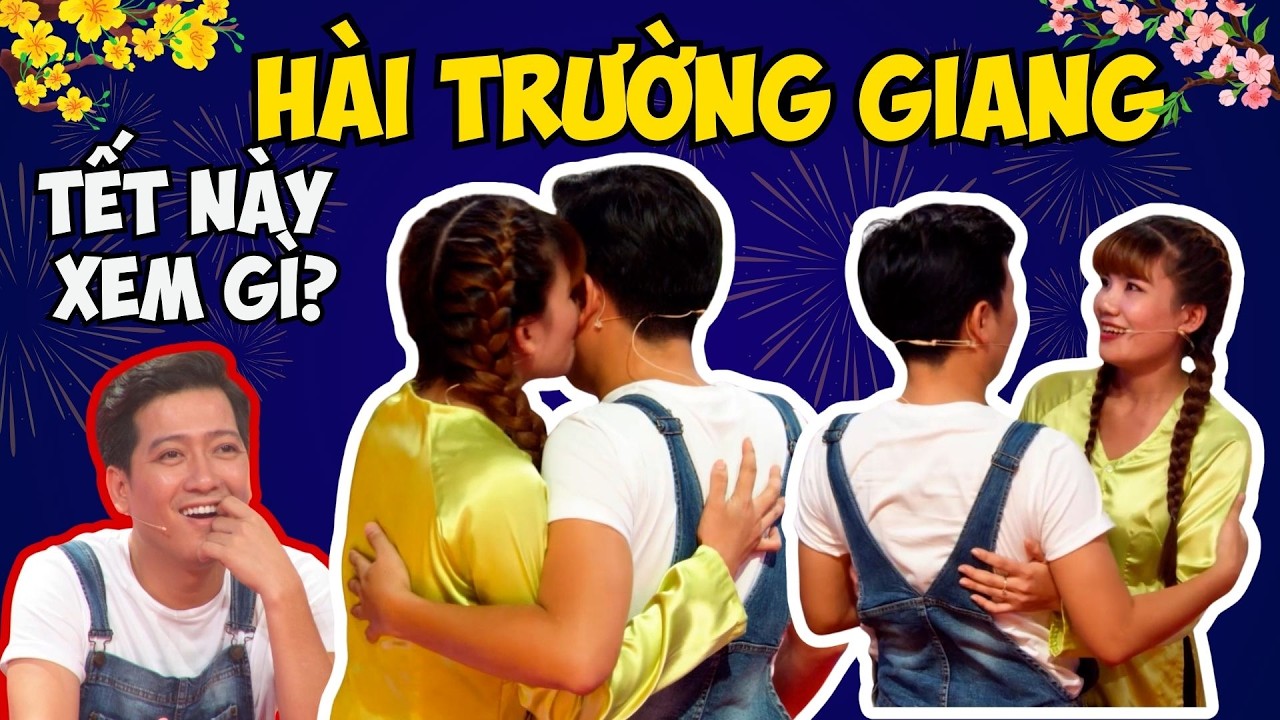 HÀI TẾT: Trấn Thành 
