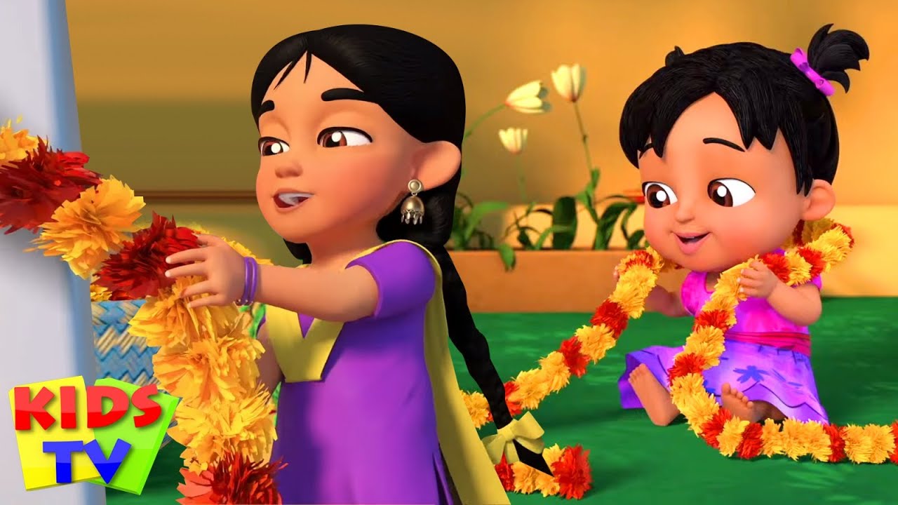 Aa Gayi Hai Diwali Karlo Safai, आ गई है दिवाली, Deepawali Ke Gane and Baby Songs