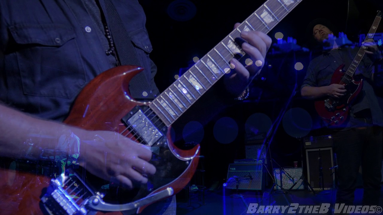 SOULIVE - Steppin' @ Brooklyn Bowl  - BOWLIVE 7 - 6/15/17