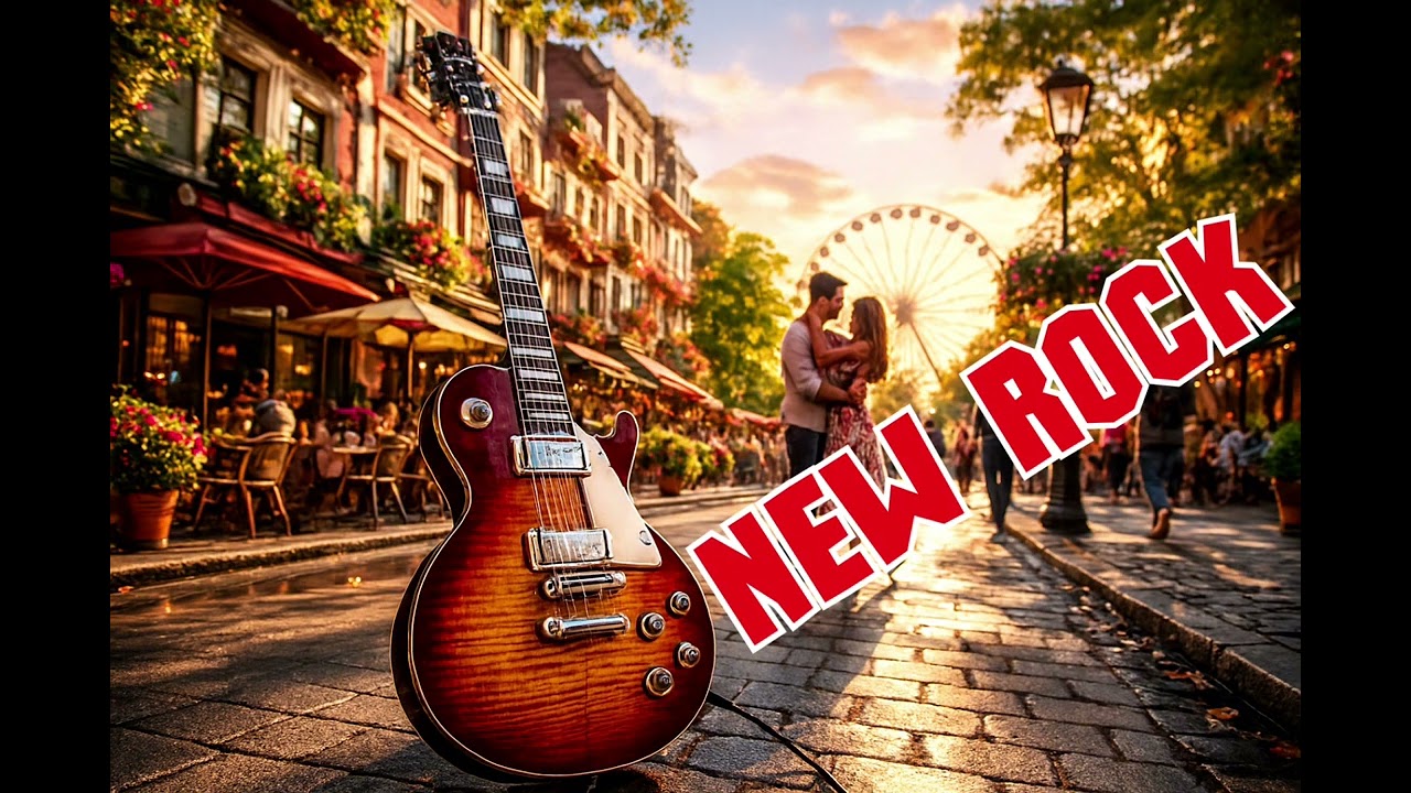 Romantic Classic Rock | 40 Minutes of Joyful Love & Happiness