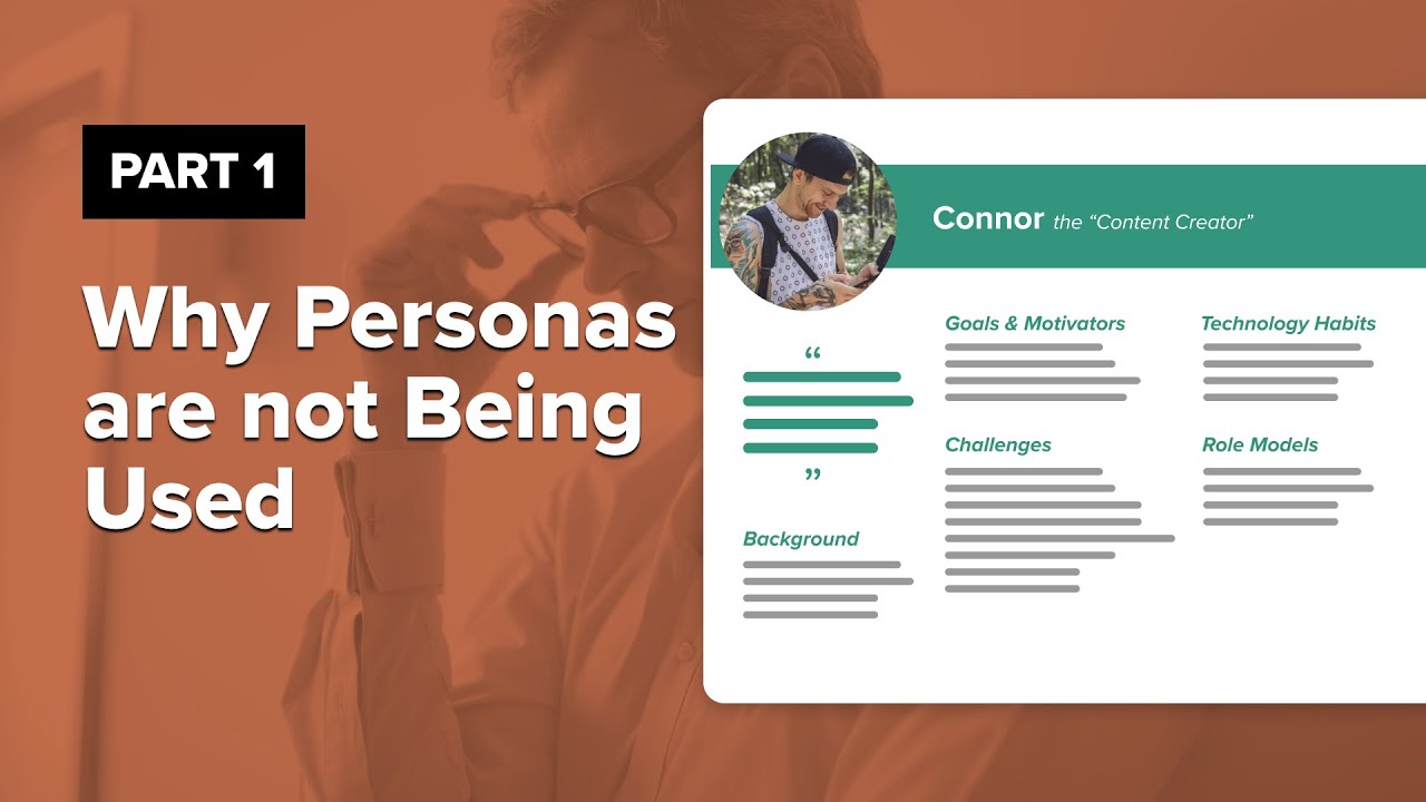 Creating and Using Personas Part 1