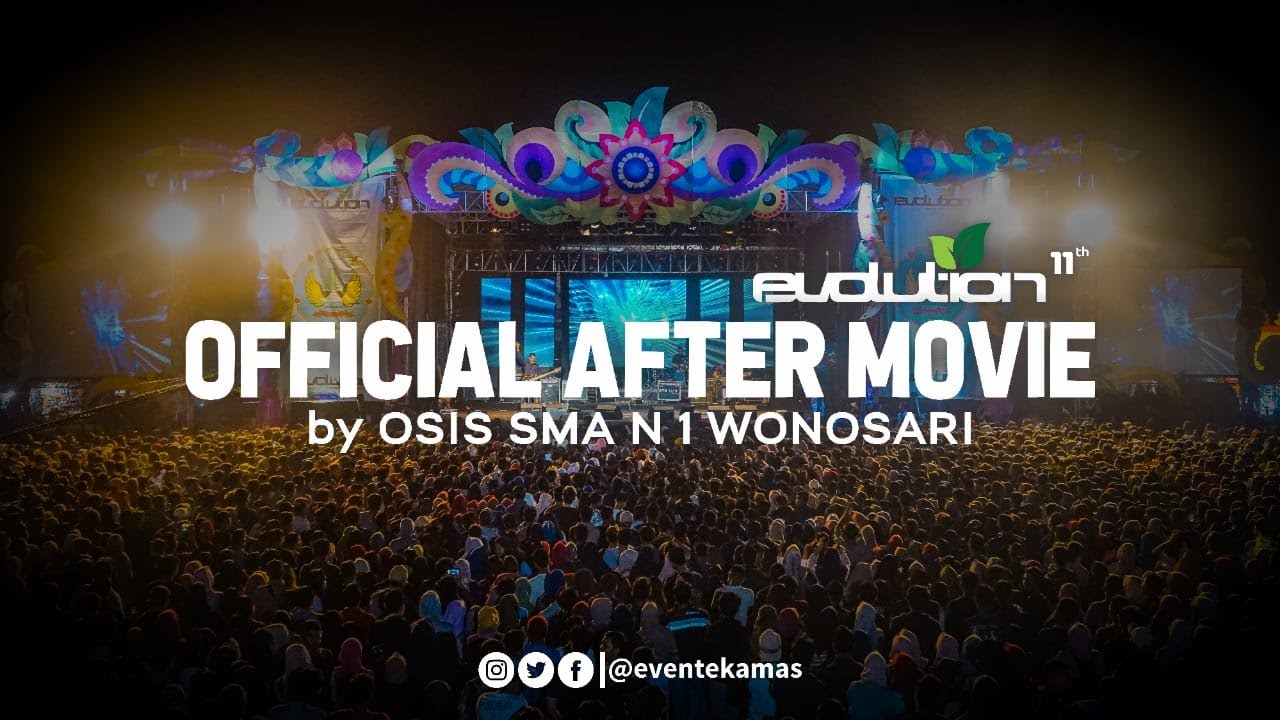 EVOLUTION #11 | Event Ekamas