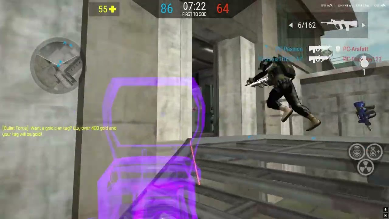 MiC vs OTS 4v4