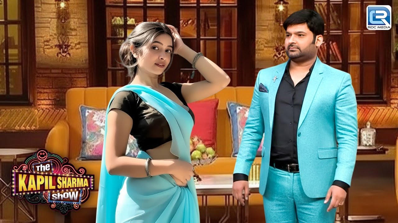 Madam आप तो हर जगह से Hot हो | Glamour Episode | The Kapil Sharma Show S2 | Latest New Episode 2026