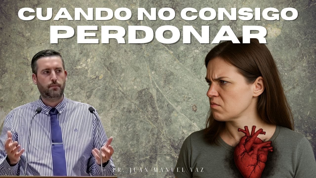 Cuando No Consigo Perdonar - Juan Manuel Vaz