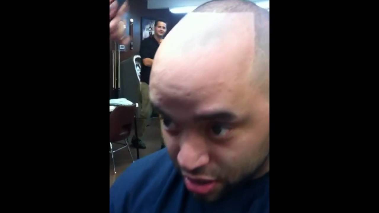 Hey Barber,Gimme That F$!k Me Up Good!!!♤●♢□》《●