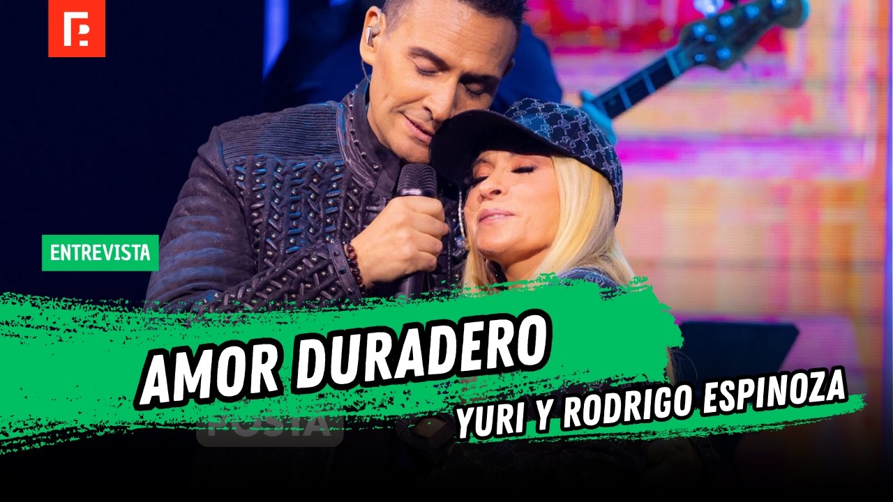 Yuri revela su fórmula del amor 💘✨