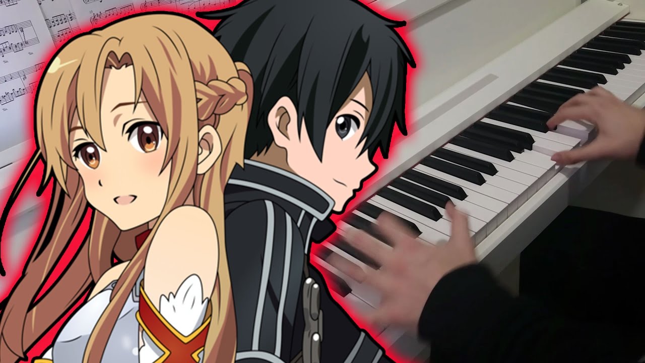 Sword Art Online: Ordinal Scale - ED: Catch the Moment ( full version )