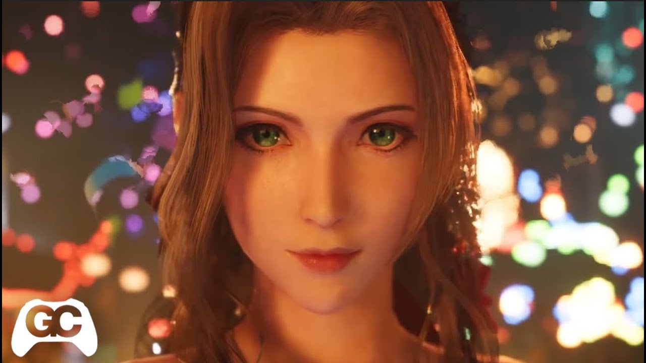 Final Fantasy VII ▸ Aerith's Theme Chill Remix