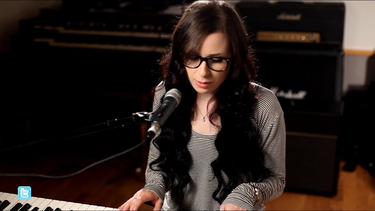Wrecking Ball - Miley Cyrus - Official Acoustic Video - Caitlin Hart