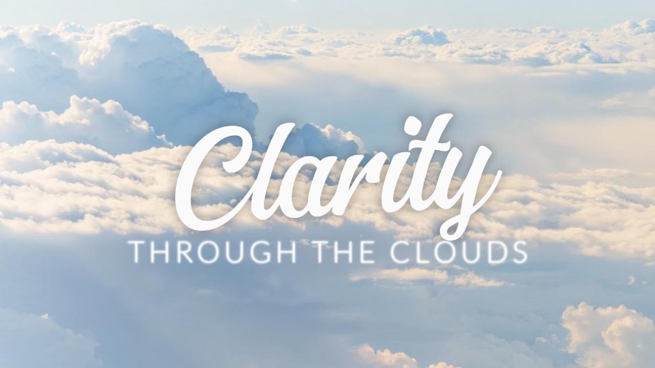 Cloud Journey 031 | Slip Into Peace • Quiet Transparency • Daytime Mental Escape