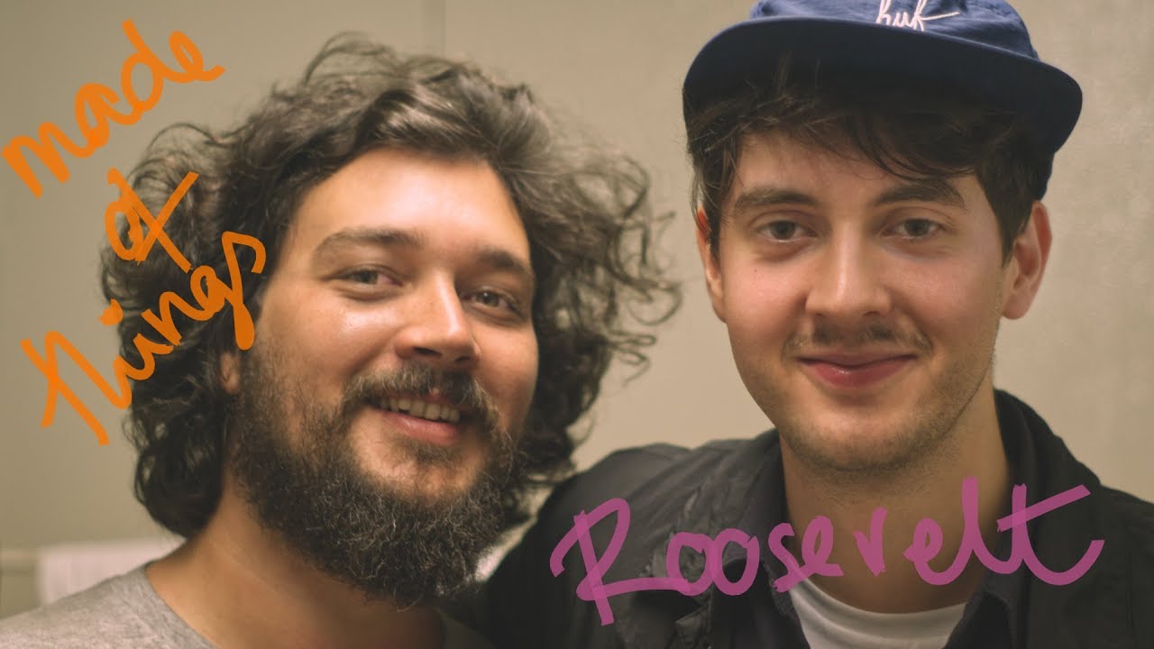 Roosevelt | Made of Things | Vodafone Paredes de Coura